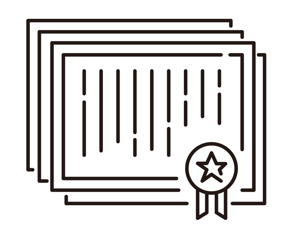 表彰歴・認定取得