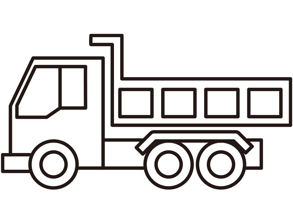 ダンプカー