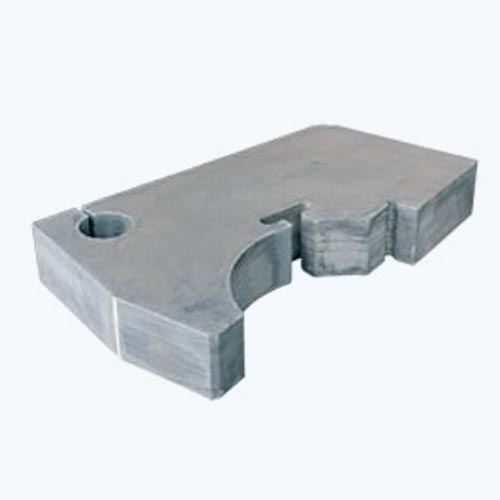 道路機械用部品(板厚120mm)